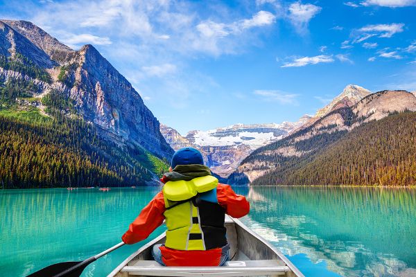 Escapade dans la Belle Province