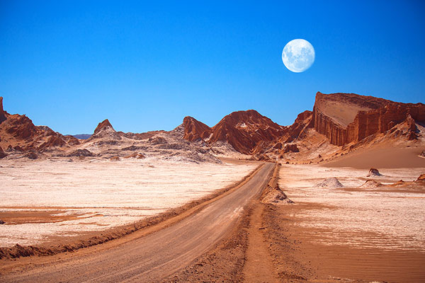 De Buenos Aires à l’Atacama