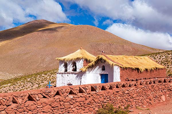 Du grand sud au désert d’Atacama