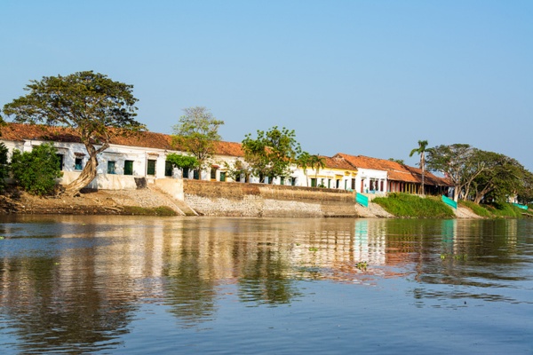 Jour 16 : Visite de Mompox