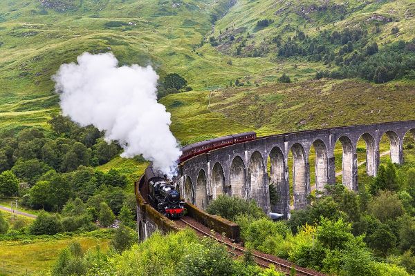 Écosse Magique : Sur les pas de Harry Potter
