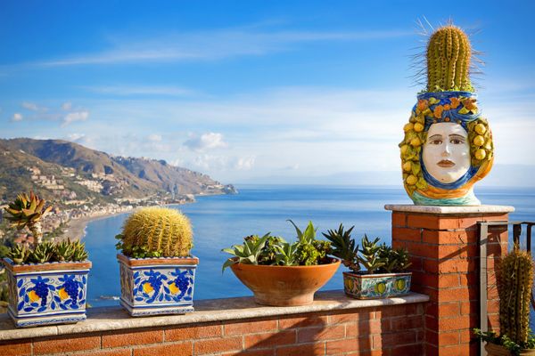 La Sicile en Famille