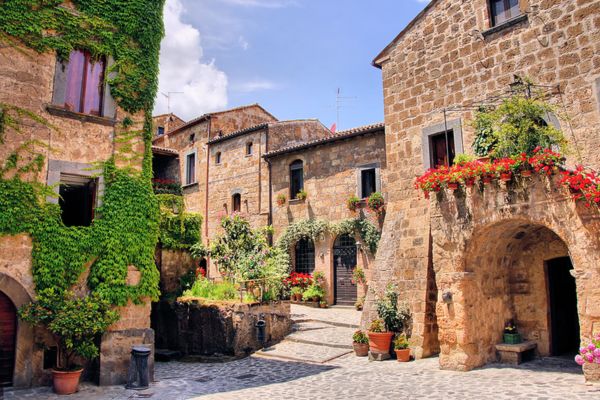 Toscane authentique