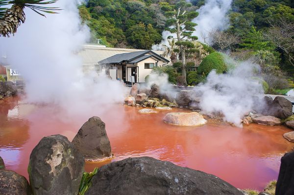 Jour 4 : De Fukuoka à Beppu