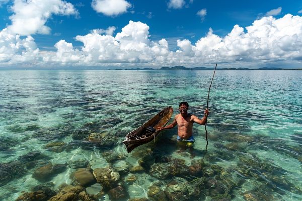 Sabah :Terres de Traditions et de Jungle
