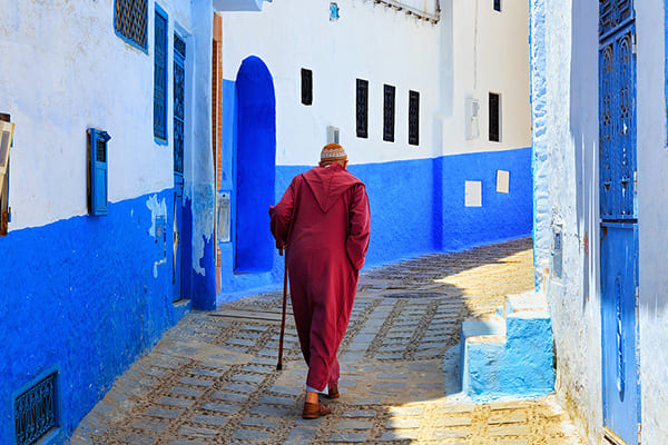 L’âme impériale du Maroc