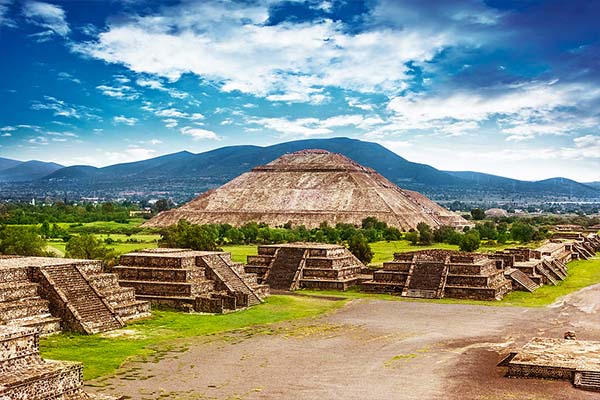 Voyage au Coeur des Mayas et des Azteques