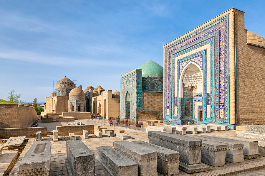 Ouzbékistan