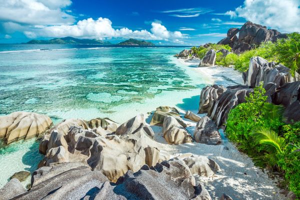 Les Seychelles de l'intérieur