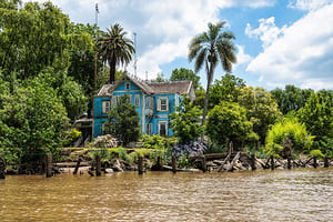 Jour 4 : Buenos Aires et Delta el Tigre