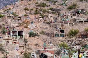 Jour 7 : De Purmamarca à Salta via Humahuaca