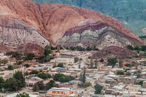 Jour 5 : De Purmamarca à Salta via Humahuaca