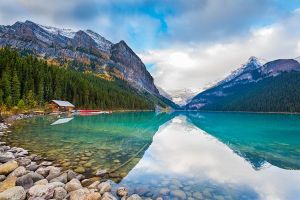 Jour 9 : Visite des environs du Lac Louise