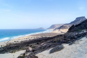 Vol vers Sao Vicente