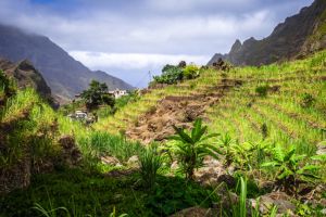 Départ pour Santo Antão et visite