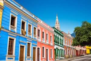 Jour 2 : De Bogota à Popayan en avion
