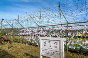Jour 2 : Visite de la DMZ 