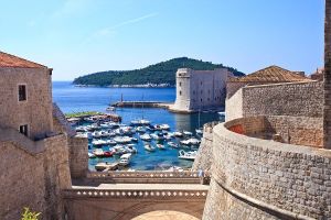 Jour 7 : Visite de Dubrovnik