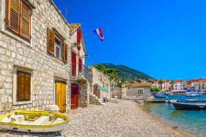 Jour 4 : De Hvar à Vis 