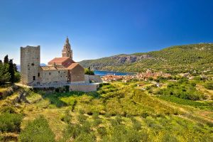 Jour 5 : De Vis à Korčula