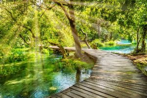 Jour 3 : Visite de Krka & Šibenik