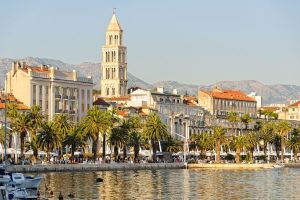Jour 2 : Visite de Split