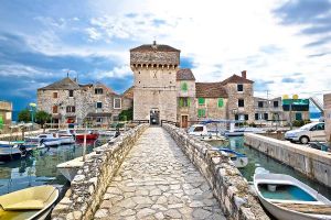 Jour 1 : Première immersion à Split