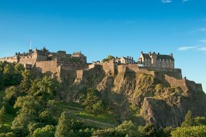 Jour 2 : Visite d'Édimbourg avec votre guide francophone