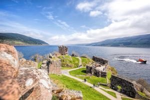 Jour 6 : Visite de Inverness