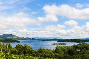 Jour 11 : De Fort William à Luss 