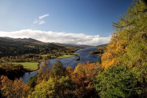 Jour 3 : De Edimbourg à Pitlochry