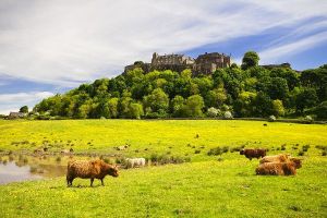 Jour 6 : De Fort William à Stirling 