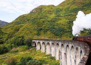 Jour 9 : De l'Ile de Skye à Fort William 