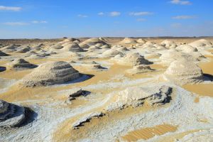 Jour 5 : Du Désert Blanc à Dakhla en passant par l'oasis de Farafra