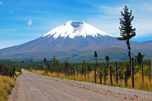 Jour 7 : De Quito à Cotopaxi 
