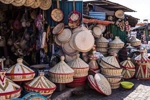 Arrivée à Addis Abeba