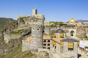 Jour 7 : De Gori à Vardzia via Borjomi et Akhaltsikhe