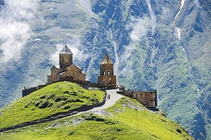 Jour 5 : Visite de Kazbegi