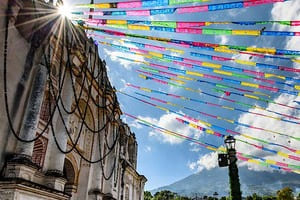 Jour 1 : Arrivée au Guatemala