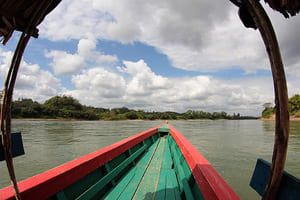 Jour 16 : Excursion sur le Rio de la Pasión et visite de Ceibal