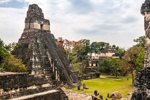 Jour 9 : Visite de Tikal