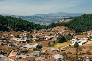 Jour 7 : Visite de Quetzaltenango