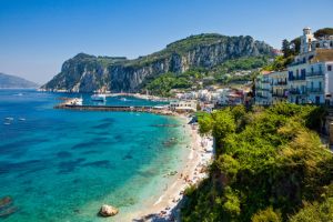 Capri, l'île mythique