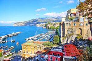 Naples, musée et dolce vita