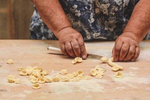 Villages secrets et atelier cuisine toscane
