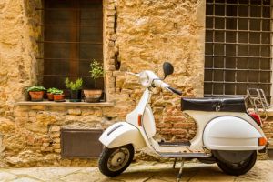 San Gimignano, puis retour