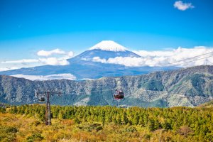 Jour 5 : Découverte de Hakone