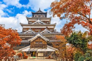 Jour 10 : De Kyoto à Hiroshima