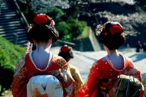 Jour 5 : De Tokyo à Kyoto en ''bullet train''