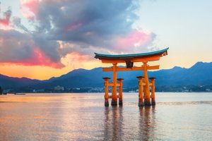 Jour 11 : Découverte de Miyajima
